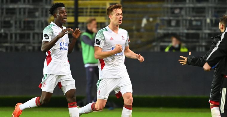 Maertens (OHL) velt het oordeel van Anderlecht: We hadden nog kunnen winnen