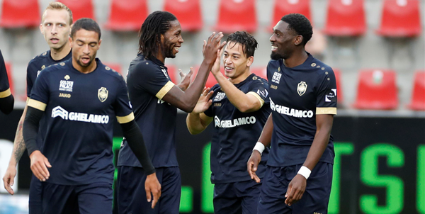 Antwerp wacht bang af met het oog op Europa League-duel: Iedereen werd getest