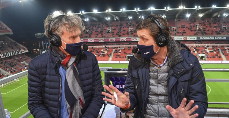 Vandenbempt snoeihard voor de 'Laws-of-the-game' omtrent handspel