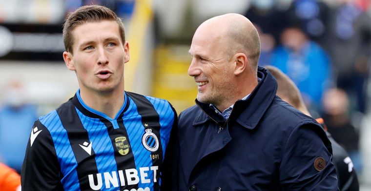 Clement heeft vertrouwen in Horvath: Dit is geen broekventje die in doel staat