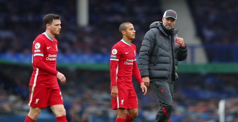 'Liverpool-duo ontbreekt op training en moet ook streep zetten door duel met Ajax'