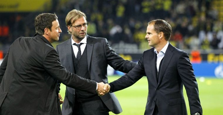 Klopp heeft bijzonder gevoel bij Ajax: 'Hoe Ajax speelde, wow'