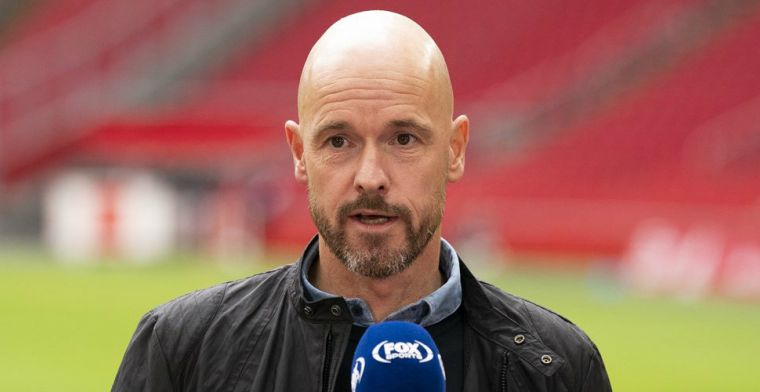 LIVE: persconferentie Ten Hag richting CL-clash met Liverpool (gesloten)