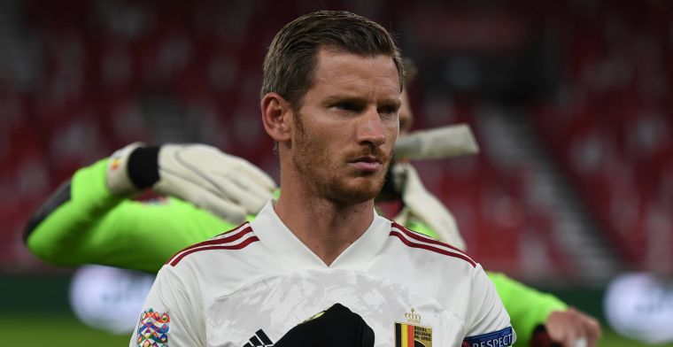Heuglijk nieuws: Jan Vertonghen is voor de derde keer vader geworden