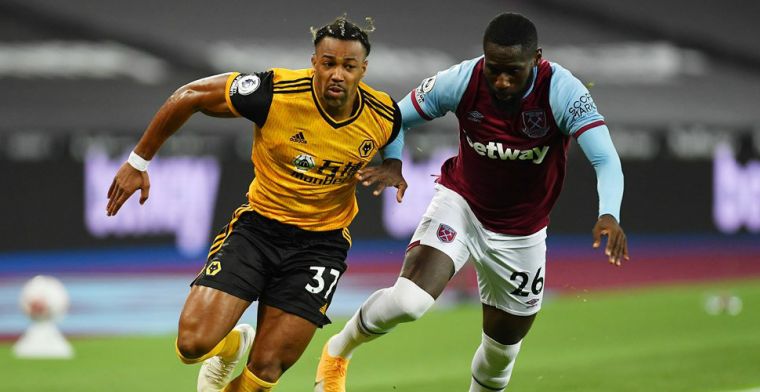 'Traoré geeft signaal af aan Europese topclubs en tekent megacontract bij Wolves'
