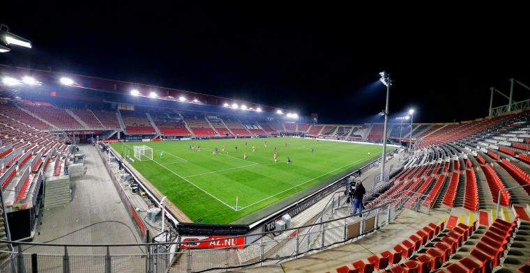 Nieuwe coronabesmettingen bij AZ richting Napoli-duel