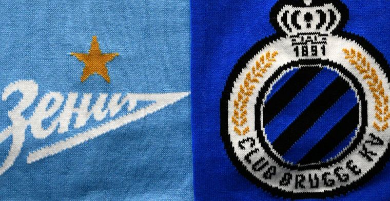 Waar mag Club zich aan verwachten in Rusland? ‘Zenit mag niet verliezen'