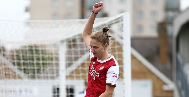 'Dat ik als jonkie in drie seizoenen dat record verbreek, vind ik echt speciaal'