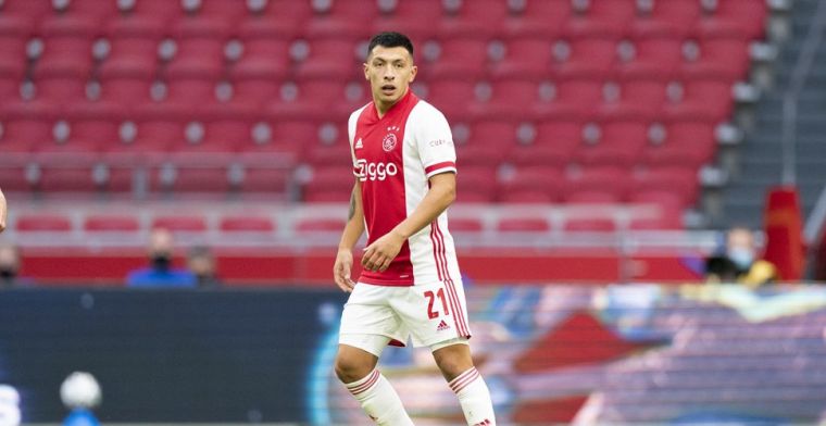 'Martínez is om onbegrijpelijke redenen volkomen buiten beeld bij Ten Hag'