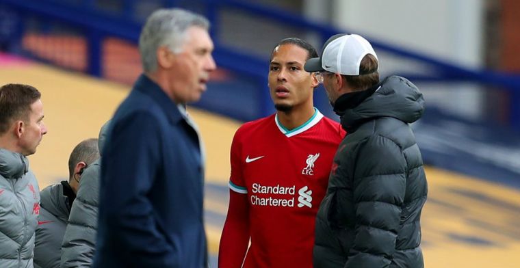 Carragher schuift Van Dijk-vervanger naar voren: 'Speler waarover iedereen praat'