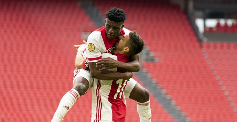 Ten Hag licht tipje van de sluier op: 'Dat is dan de kwaliteit van Dusan'