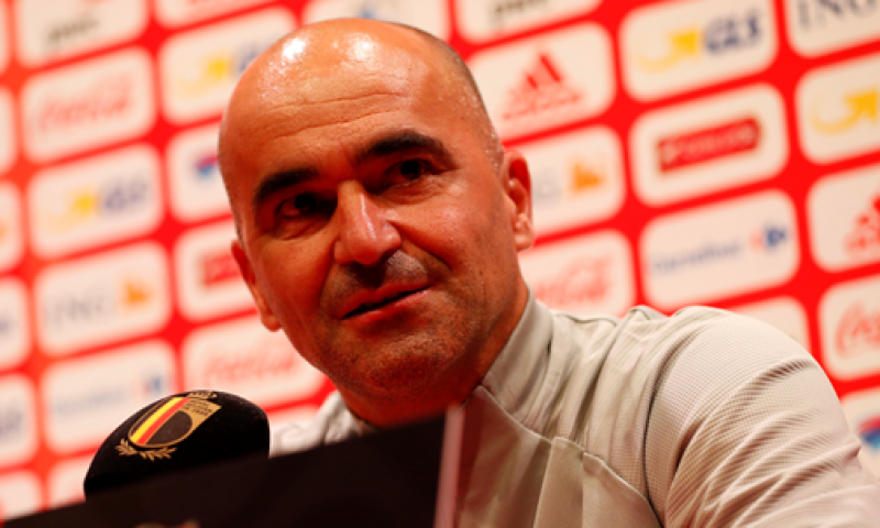 'Nieuwe assistent én mogelijke opvolger van TD Martinez komt over van KV Kortrijk' Afbeelding: 'Nieuwe assistent én mogelijke opvolger van TD Martinez komt over van KV Kortrijk'