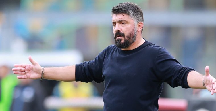 Gattuso: 'Ik zal drie of vier wijzigingen aanbrengen tegen AZ'