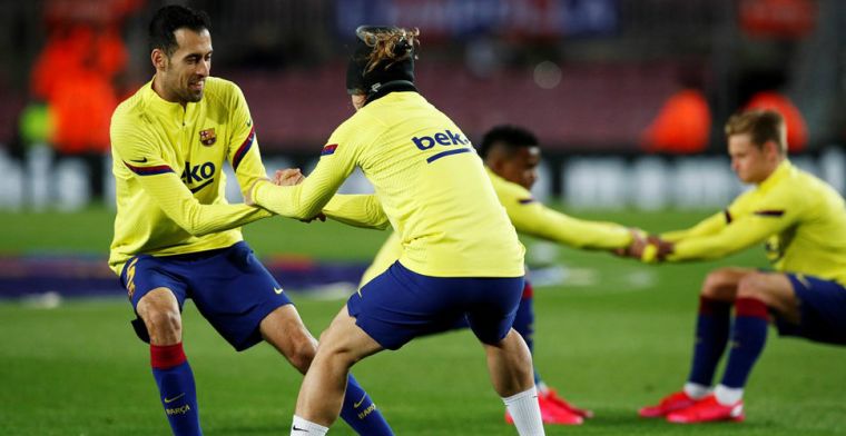 'Barça heeft de smaak te pakken en wil nóg eens drie contracten verlengen'