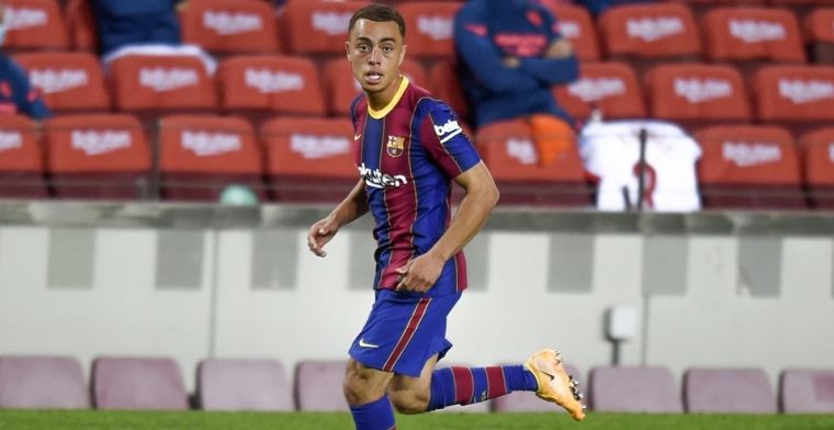 Dest maakt 'ongemakkelijke' indruk: 'Heeft nog een lange weg te gaan bij Barça'