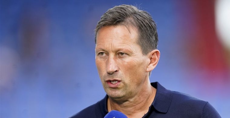 Schmidt: 'Natuurlijk maak ik me zorgen, want ze hebben dinsdag nog meegetraind'