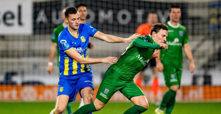 LIVE-discussie: Eredivisie-voetbal om 17.30, één wijziging bij RKC én PEC