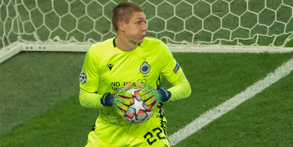 Club Brugge-ploegmaats stormen naar Horvath: 'Een droom van een comeback'