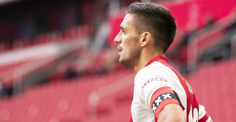 AD: Ten Hag kiest voor Tadic in Ajax-spits en heeft ideale middenveld gevonden