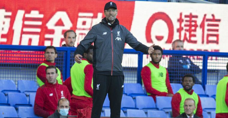 Klopp prijst Eredivisie-collega's: 'Top top top top coach, veel moeite mee gehad'