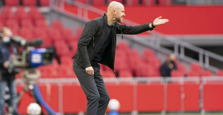 Ten Hag bevestigt: Ajax met tactische variant tegen gehavend Liverpool