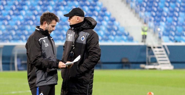 Statistiekenbureau verbaasd over 'stunt' van Club: 'Slechts 21% kans in Zenit'