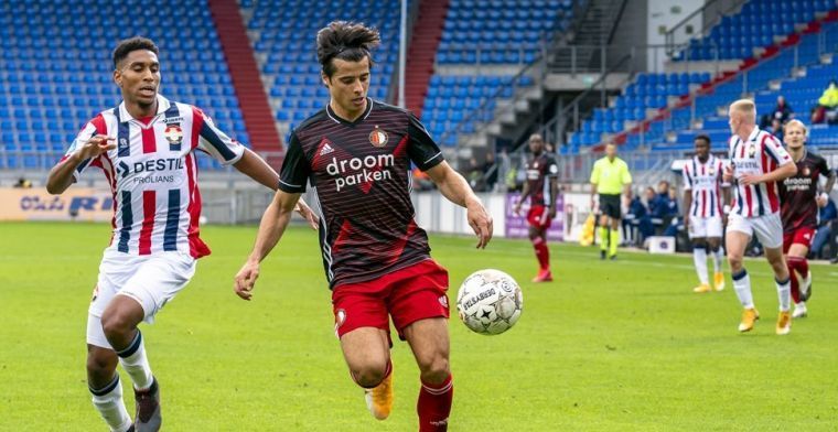 'Ik heb prachtige coaches gehad, ben geen groentje, maar leer veel van Advocaat'