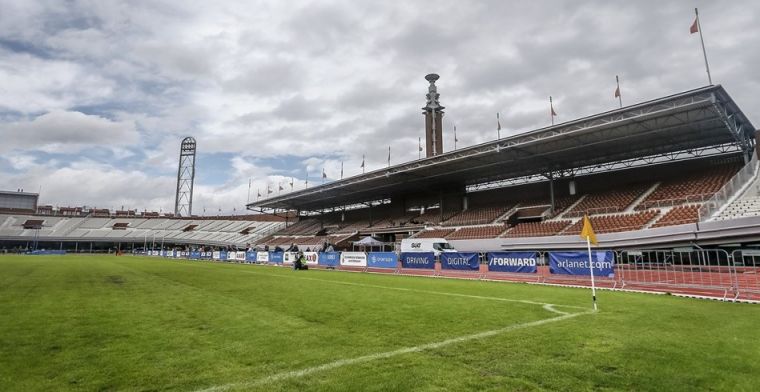 'Swart dacht dat het rust was, die ging te vroeg naar binnen in de mistwedstrijd'