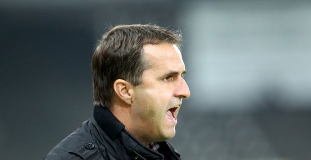 OFFICIEEL: Ronny Van Geneugden verlaat Lommel in onderling overleg