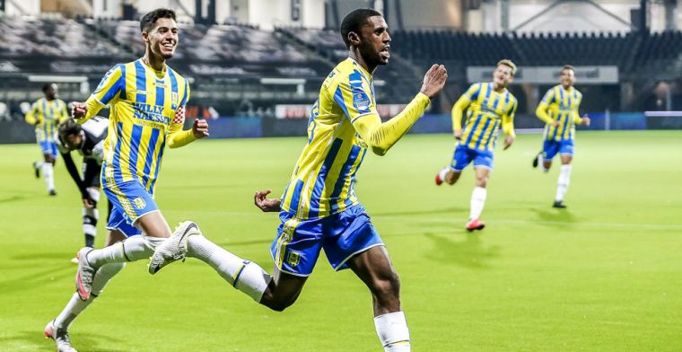 RKC kan matchwinner niet opstellen: Je wordt er af en toe een beetje gek van