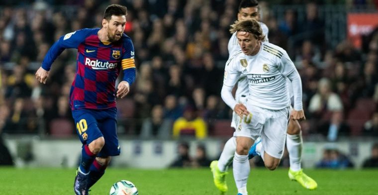 El Clásico: Koeman, De Jong en Dest met Barça tegen aartsrivaal Real Madrid