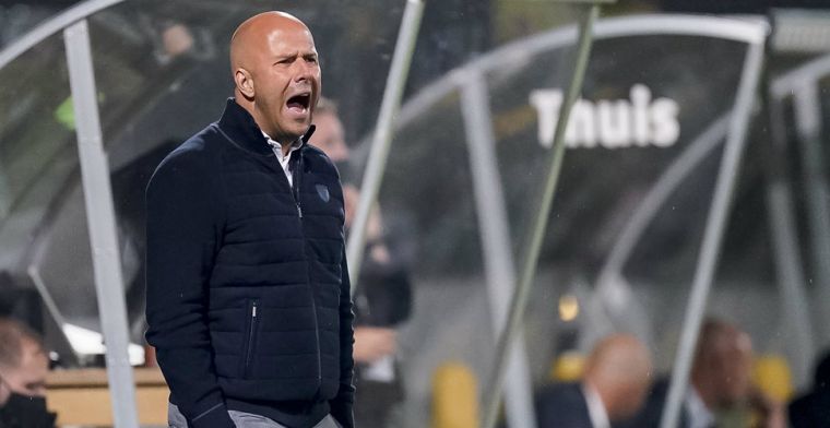 Slot realistisch: 'Keuze ligt bij UEFA, Nederlandse en Italiaanse autoriteiten'