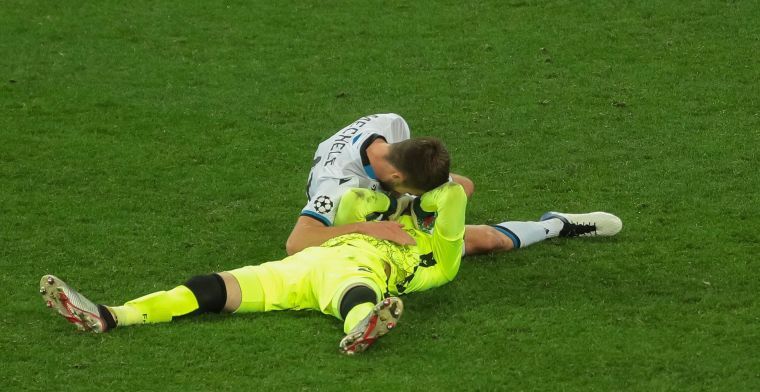 Emotionele Horvath krijgt lof van Martinez en co: “Dat was gewéldig”