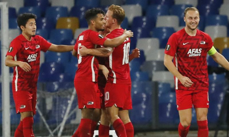 De conclusies na een avondje Europa League met PSV, AZ en Feyenoord Afbeelding: De conclusies na een avondje Europa League met PSV, AZ en Feyenoord