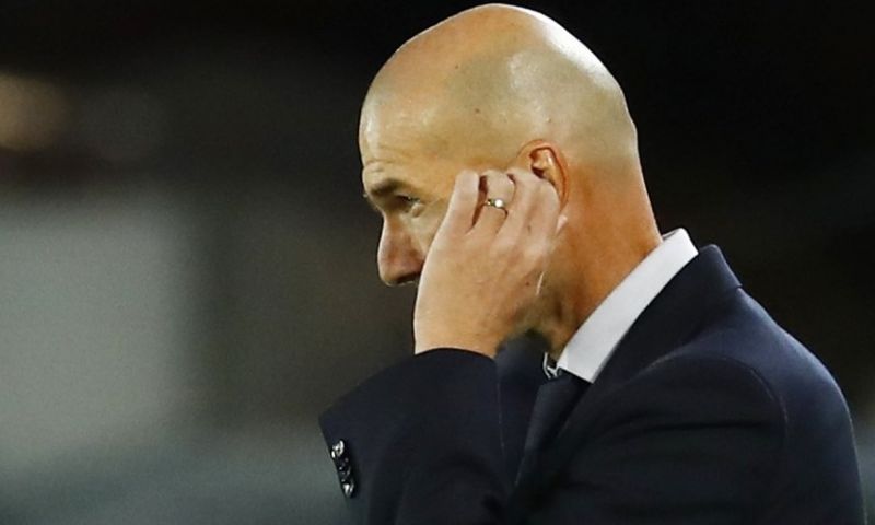 Real Madrid afgemaakt door Spaanse pers: 'Elke dag erger, beschamend' Afbeelding: Real Madrid afgemaakt door Spaanse pers: 'Elke dag erger, beschamend'