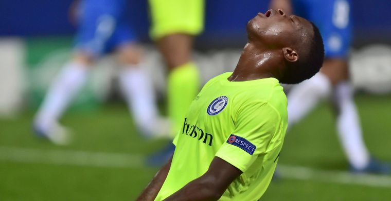 Dramatische start voor KAA Gent in Europa League, Slovan Liberec klopt Buffalo's