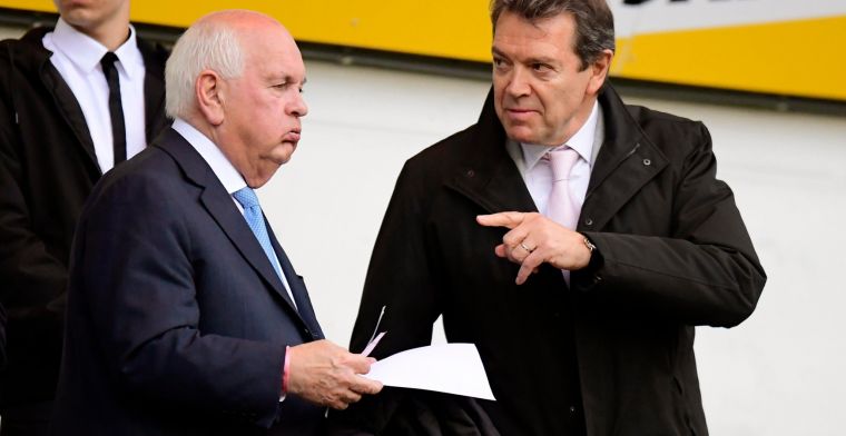 De Witte en Louwagie hebben boodschap: “Verwachten een reactie vs Liberec”