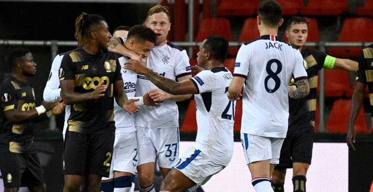 Standard begint aan Europa League met valse noot: verlies na heerlijke goal Roofe