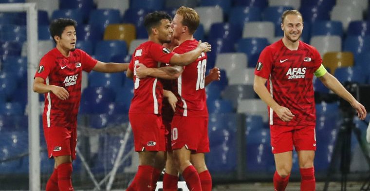 De conclusies na een avondje Europa League met PSV, AZ en Feyenoord