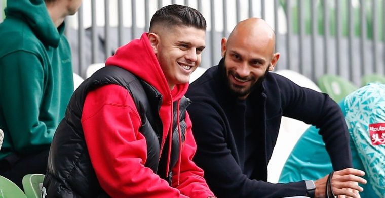 Rashica staat alsnog voor fraaie Bundesliga-transfer: 'Niet afgeschreven door ons'