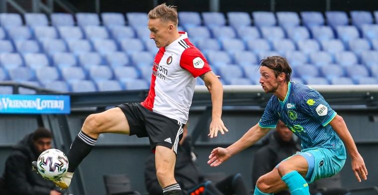 Toornstra schrikt van slechte Feyenoord-reeks: Is het al zo lang geleden?