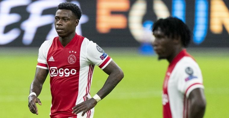 Ten Hag wil niet spreken van vormdip: 'Die vorm praten jullie hem aan in de media'
