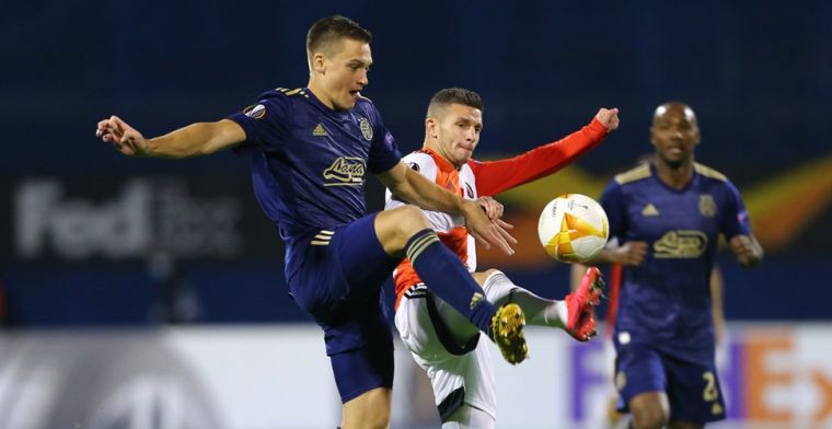 Spelersrapport: Bijlow grote man bij Feyenoord, Berghuis en Linssen vallen tegen