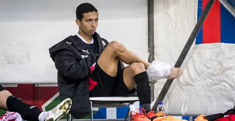 Manusje-van-alles bij PSV: 'Eerlijk gezegd, het maakt me niet uit waar ik speel'