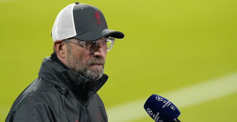Klopp over opmerkelijke wissels in 'wilde' wedstrijd tegen Ajax: 'Erg intens'