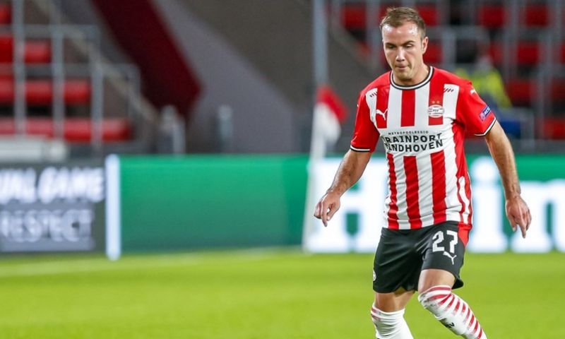 PSV met of zonder Götze een wereld van verschil: 'Hij is nu al de beste speler'