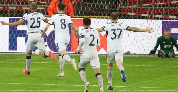 'Ik heb nog nooit een mooiere goal gezien dan deze en ga die ook niet meer zien'