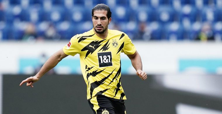 Basisspeler van Dortmund moet Revierderby missen door positieve coronatest