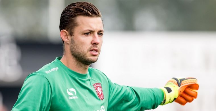 'Van der Sar zei dat hij het zou overleggen en even later tekende ik bij Ajax'