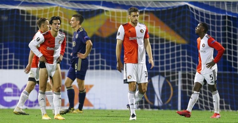 'Zware bevalling' bij Feyenoord: 'Is de sprong naar de top te groot voor hem?'
